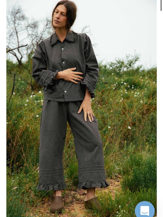 Rudy Jude Pillowcase Salt or Ink Small